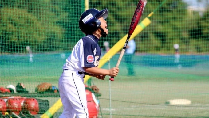 越谷リトルリーグ メイン画像2