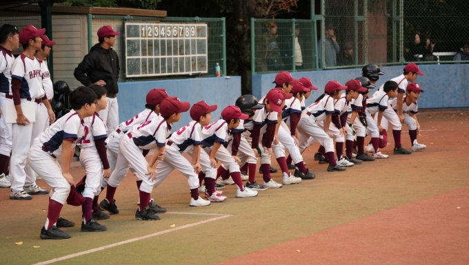 目白高南ホークス メイン画像3