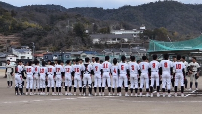 呉中央リトルシニア メイン画像3