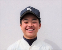 永宗　暉大　　（主将）