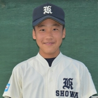 稲田　卓大（副主将）