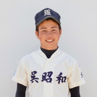 森本　数嗣　（主将）