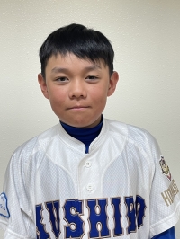 長尾　明来汰（ﾅｶﾞｵ　ｱﾗﾀ）