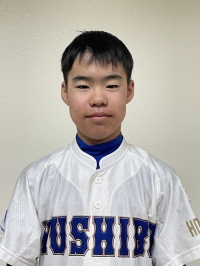 櫛引　颯都（ｸｼﾋﾞｷ　ﾊﾔﾄ）