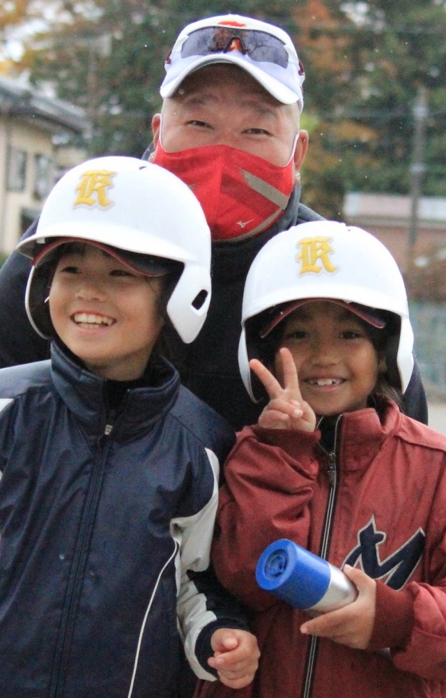 ニュース会長の島田です！！