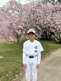 堀池　風羽真