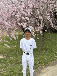 坂田　湊太