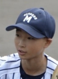 眞杉　然