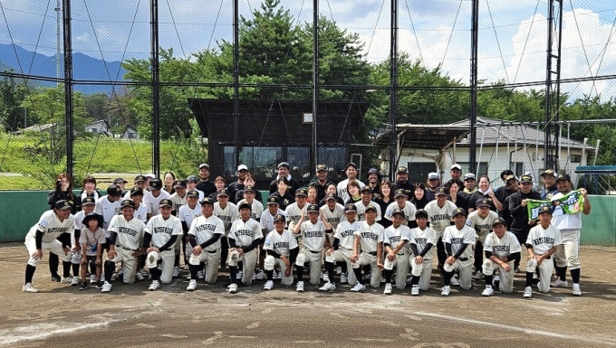 松本西リトルシニア野球協会 メイン画像5