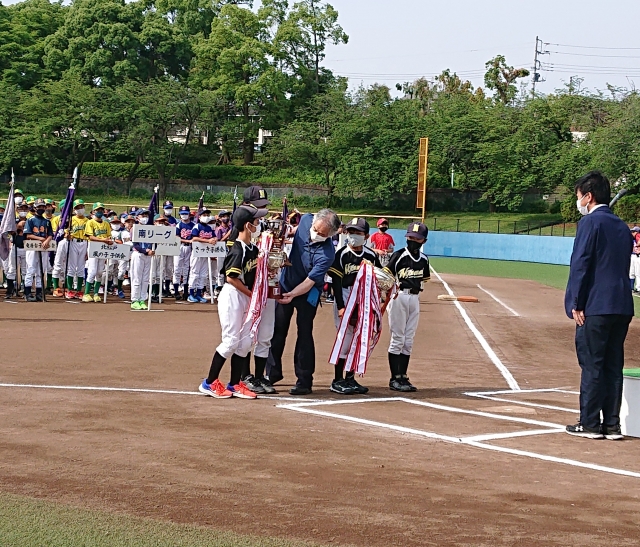 ニュース 松戸市ジュニアソフトボール