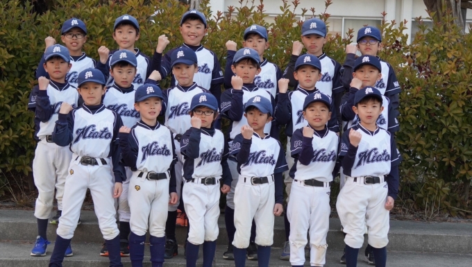 都跡スポーツ少年団 メイン画像1