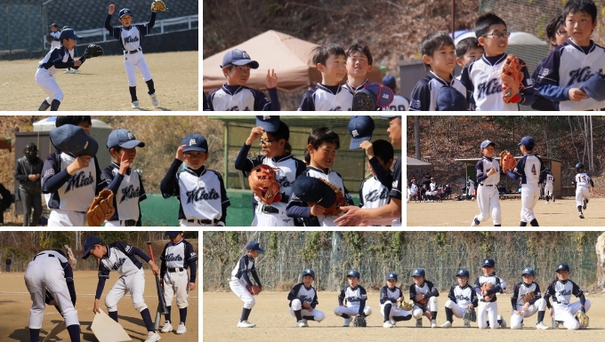 都跡スポーツ少年団 メイン画像4