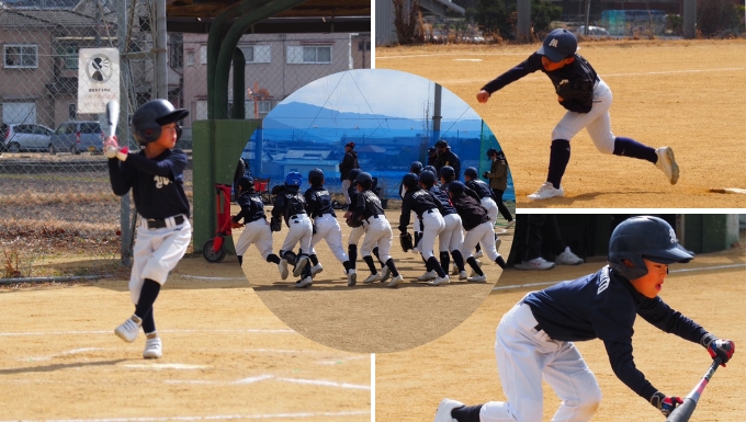 都跡スポーツ少年団 メイン画像5