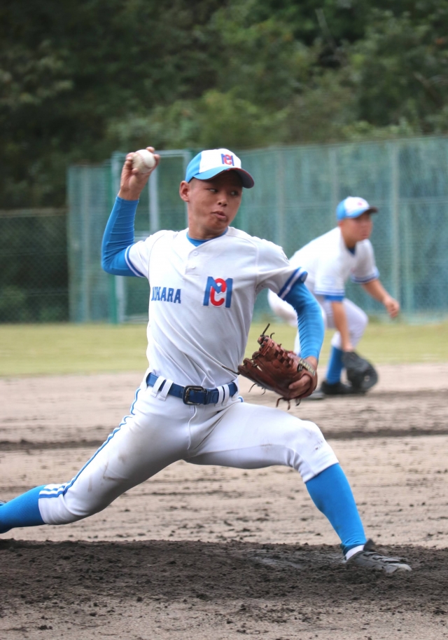 ニュース10月9日(祝) 2024年度日本リトルシニア中国地区大会 準決勝