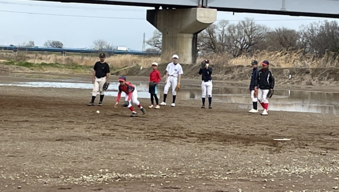 南古谷ベースボールクラブ メイン画像3