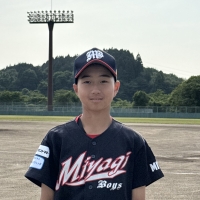 狩野　楓真（キャプテン）