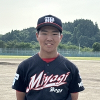 須佐　太陽（副キャプテン）