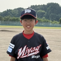 峯岸　勇人（副キャプテン）