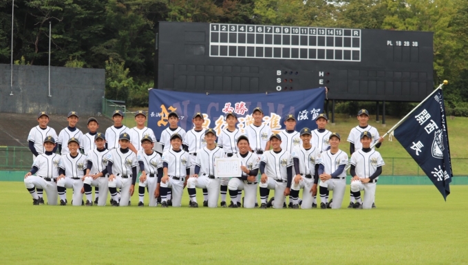 長浜リトルシニア メイン画像3