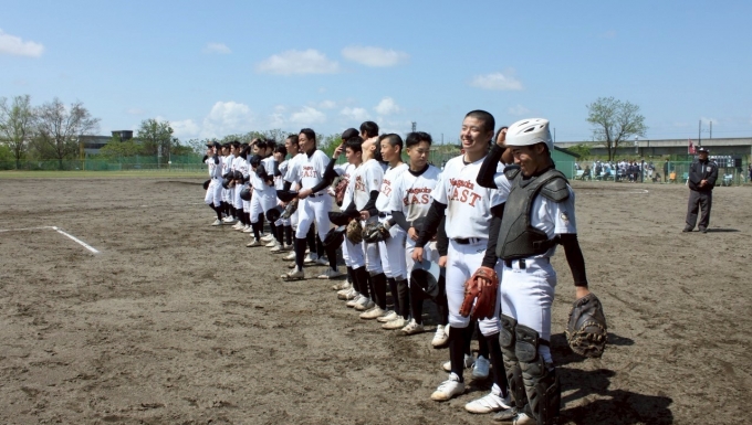 長岡東リトルシニア メイン画像3