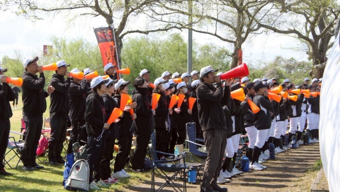 長岡東リトルシニア メイン画像4