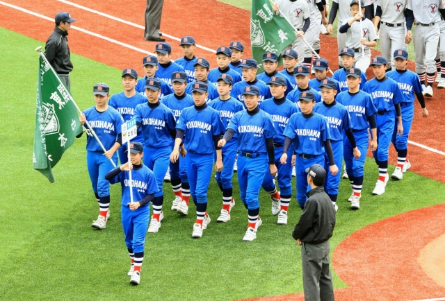 ニュースリトルシニア関東連盟開幕式