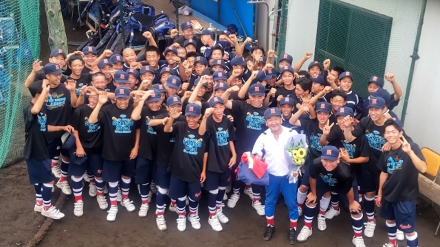 ニュース|☆村上監督お誕生日お祝い☆