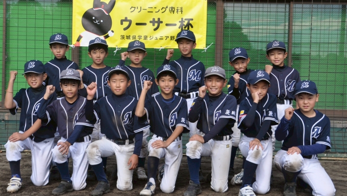 那珂湊マーリンズ(軟式野球スポーツ少年団) メイン画像2