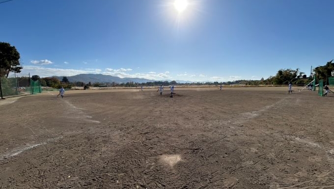 奈良中央リトルシニア メイン画像4