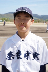 杉田　祷真