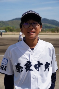 南　颯人