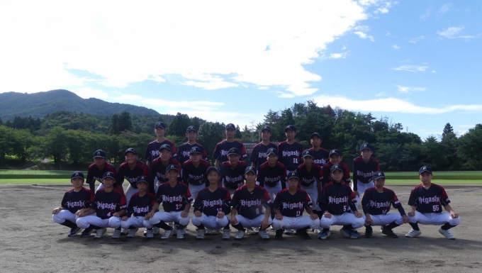 新潟東リトルシニア メイン画像2