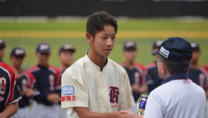 新潟北リトルシニア メイン画像4