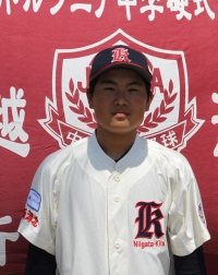 長場　遥斗　