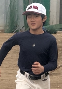 髙田　蒼太
