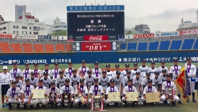 西京ビッグスターズ メイン画像2