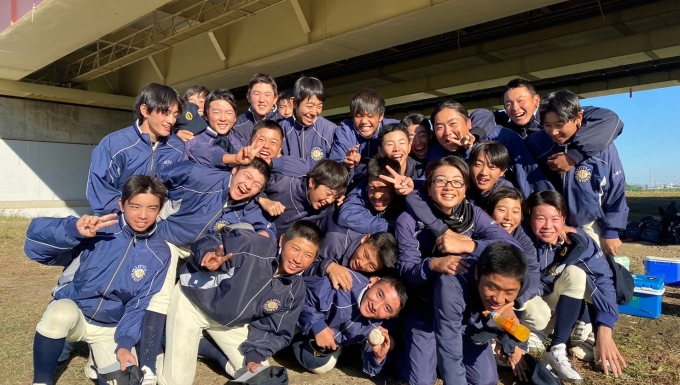 大田リトルシニア　　 メイン画像3