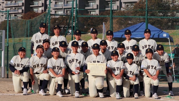 大田リトルシニア　　 メイン画像4