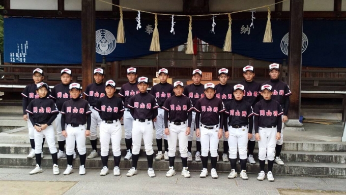 岡山西リトルシニア メイン画像2