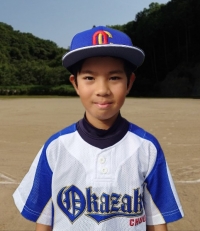 樅山　宗一郎　　背番号18