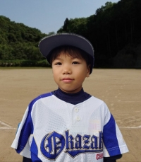 古賀　柊　　背番号29