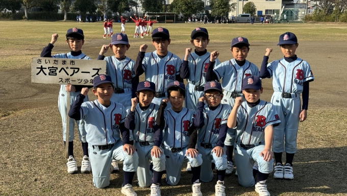 大宮ベアーズ メイン画像2