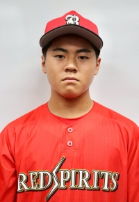 岩永 遥馬 背番号43