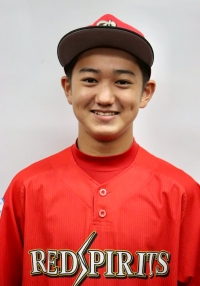 瓜生 充希 背番号16