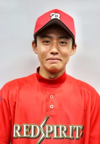 大石 堅斗 背番号99