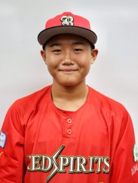 小森 絢心 背番号14