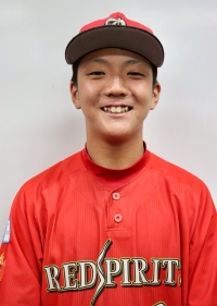 長崎 悠 背番号９