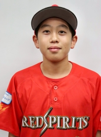 藤井 眞人 背番号4