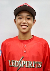 吉松 挙成 背番号10