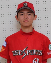 角 勇輝 背番号91